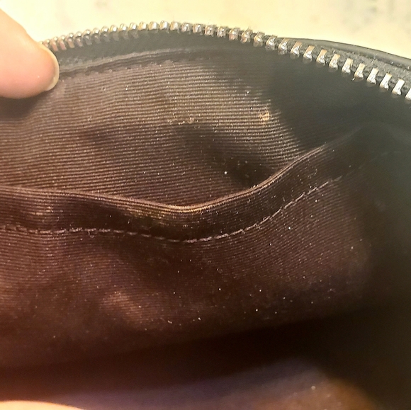 Coach Cosmetic Bag - Picture 7 of 7